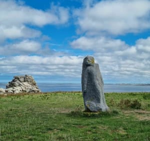 Le GR 34 à Plouguerneau - Plouguerneau - 5