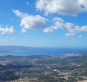 Randonnée au Mont Gozzi - Appietto - 4