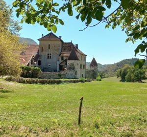 Sentier du Mont Landard - Saint-Pierre-de-Curtille - 3