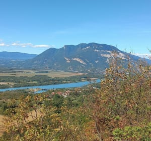 Sentier du Mont Landard - Saint-Pierre-de-Curtille - 5