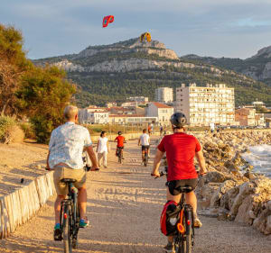 Tous en biclou : direction le bout du monde marseillais ! - Marseille - 4