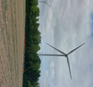 La balade d'Eole et ses éoliennes - Voué - 3
