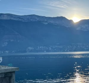 Tour du lac a l’envers - Annecy - 5