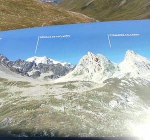 TMB: Mottets-berghut - Monte Bianco-berghut langs het Miage-meer - Bourg-Saint-Maurice - 5