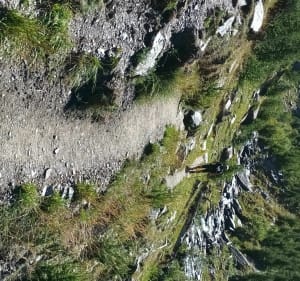 Richting het uitzichtpunt Mont Viso - Abriès-Ristolas - 4