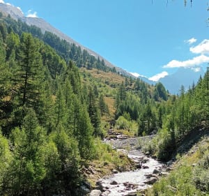 Richting het uitzichtpunt Mont Viso - Abriès-Ristolas - 5