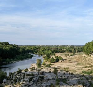 De Saint Bonnet du Gard au Pont du Gard - Saint-Bonnet-du-Gard - 5