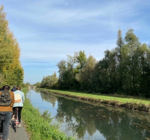 Canal du Berry op de fiets, wat een streek! - Bourges - 3