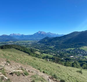 La fameuse pierre percée - Pierre-Châtel - 3