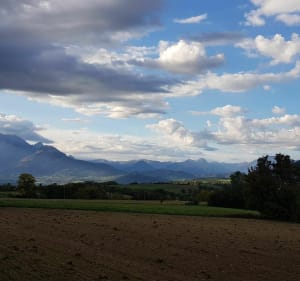 Le tour des lacs sur le plateau Matheysin - Cholonge - 5