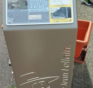 Sur les traces de Jean Follain à Canisy - Canisy - 3