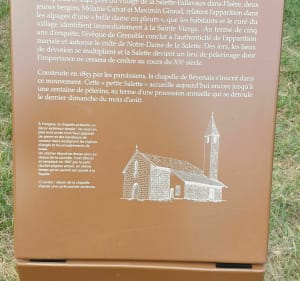 Balade de La chapelle Notre-Dame-la-Salette - Sillans - 5