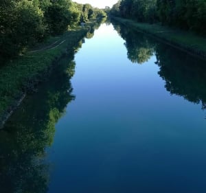 Tour de la vesle au canal - Livry-Louvercy - 3