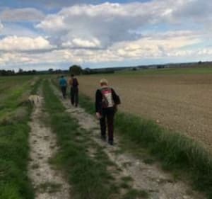 Rando Le Pas de St Martin - Pernes - 4