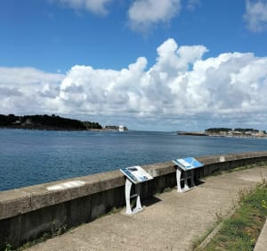 Relier Saint-Malo au barrage de la Rance - Saint-Malo - 3