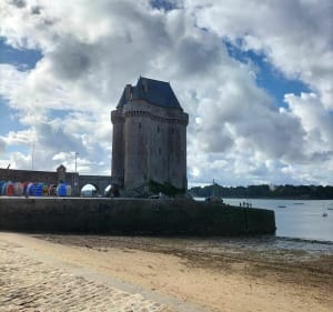 Relier Saint-Malo au barrage de la Rance - Saint-Malo - 5