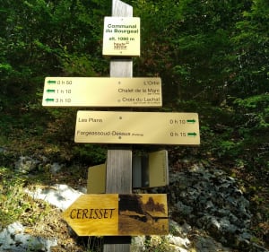 Le Lachat et les lapiaz du Suet - Saint-Jean-de-Sixt - 5