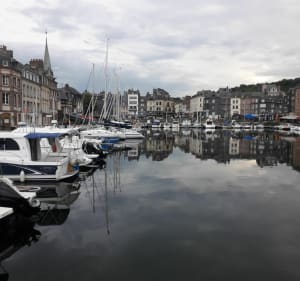 Honfleur et le jardin des Personnalités - La Rivière-Saint-Sauveur - 4