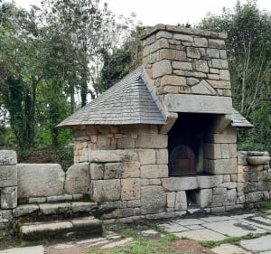 Chapelle de Kerbader et lagune de Mousterlin - Fouesnant - 3