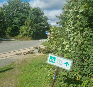 Chemin de halage - de la confluence à Neuville - Oktay - 4