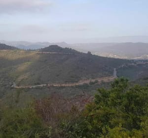 Boucle au coeur de l'Estėrel - Fréjus - 3