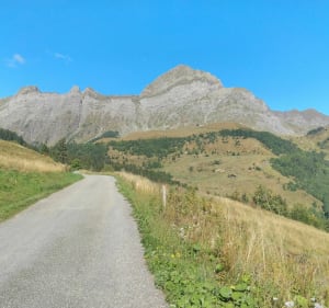 Circuit autour des Gorges de l'Arly - Hauteluce - 5