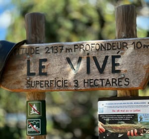 Wandelingen naar de meren van "Estany" vanuit Lac des Bouillouses - Angoustrine-Villeneuve-des-Escaldes - 3