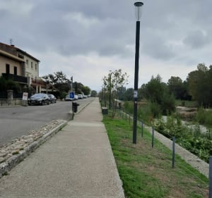 Balade sur les berges de l'Aude - Carcassonne - 3