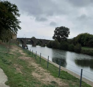 Balade sur les berges de l'Aude - Carcassonne - 4
