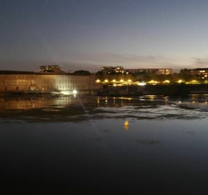 Entre Garonne et Canal depuis Compans - Toulouse - 5
