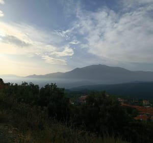 Randonnée au Pic du Roussillon - Molitg-les-Bains - 4