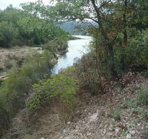 Boucle au lac de Meaulx - Fayence - 4