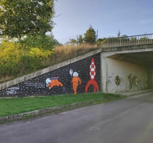 Chemin des 4 piliers et les Haizettes - La Queue-les-Yvelines - 3