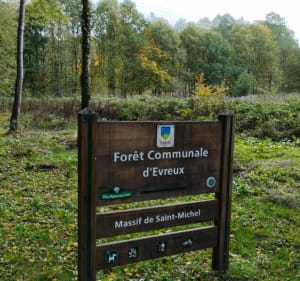 Rando Évreux - Gauville Mix Forêt/Voie verte - Évreux - 4