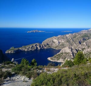 Het glazen oog. - Marseille - 3