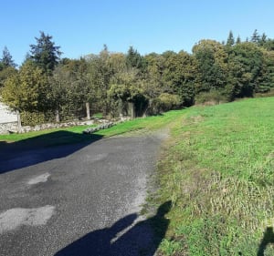 Circuit Saint Georges de Chauvigné 35 - Agnès - 3
