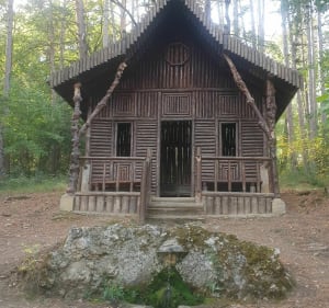 Het Duivelsbelvedere en het Chalet de Carach - Quillan - 3