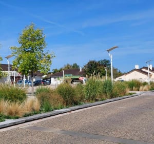Parcours entre ville et forêt - Fontaine le Comte - 3