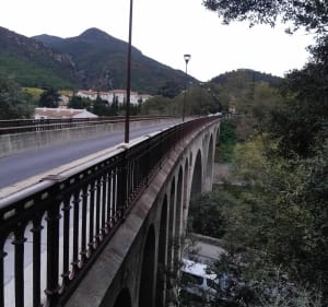 Balade tranquille par les ponts et passerelles sur le Tech - Amélie-les-Bains-Palalda - 5