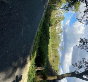Début de Flow Vélo sur le chemin blanc - Saintes - - Saintes - 4