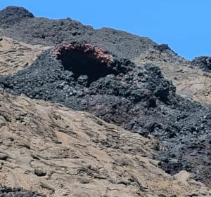 Le cratére Dolomieu de la fournaise - La Plaine des cafres - 3