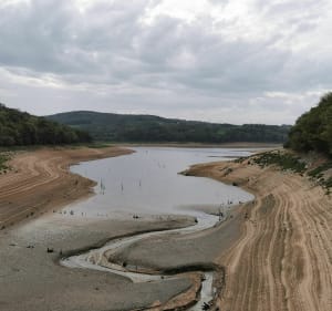 Tour du lac de Pannecière - Chaumard - 3