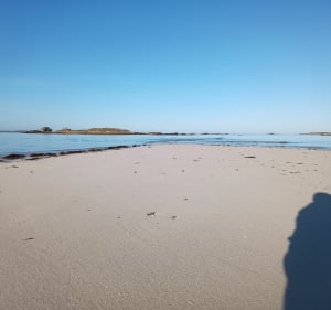 Balade dans les dunes de Penn Enez - Landéda - 5