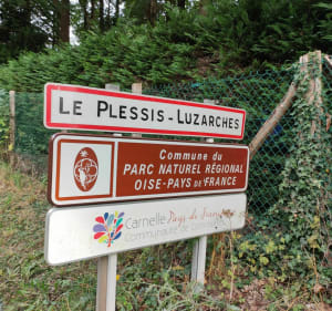 Balade et découverte du Zéphir de la région Val-d'Oisienne - Fosses - 3