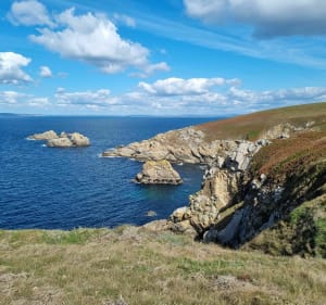 Le cap Sizun à vélo - Beuzec-Cap-Sizun - 3