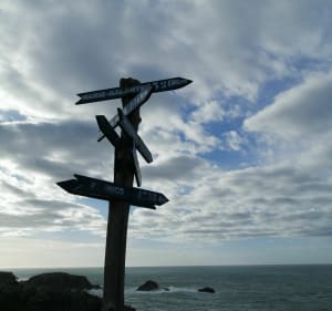 Belle-Île-en-Mer, et Les Aiguilles de Port-Coton - Bangor - 4