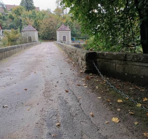 Le long du canal de la Marne à la Saône - Condes - 3