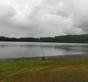 Balade dans la forêt de Montbert à proximité du lac Chauvet - Picherande - 3