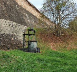 Le barrage de Champagney de Port de Frahier - Frahier-et-Chatebier - 4