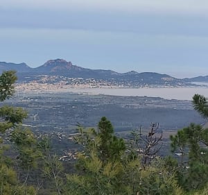 Randonnée proche camping la Bergerie - Roquebrune sur Argens - 4